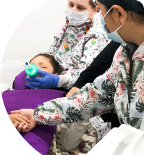Odontología con Sedación